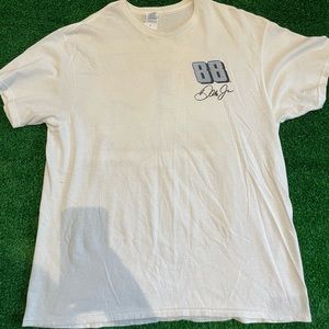 Y2K dale jr nascar shirt